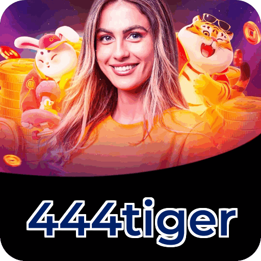Logo da 444tiger