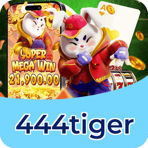 Catálogo 444tiger 2.547 jogos - Pragmatic Play, Evolution, NetEnt